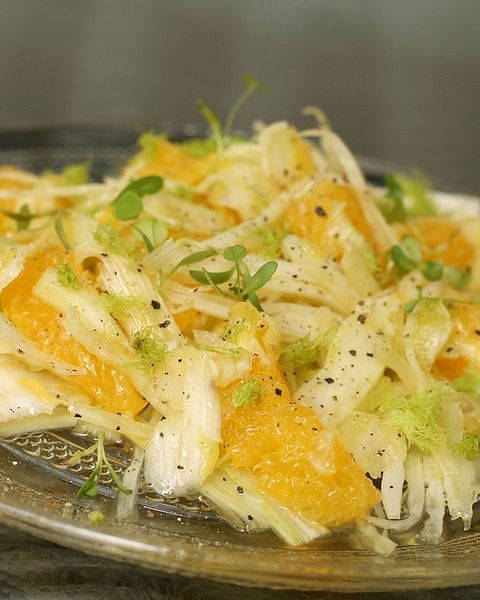 Orangensalat Rezepte | Chefkoch