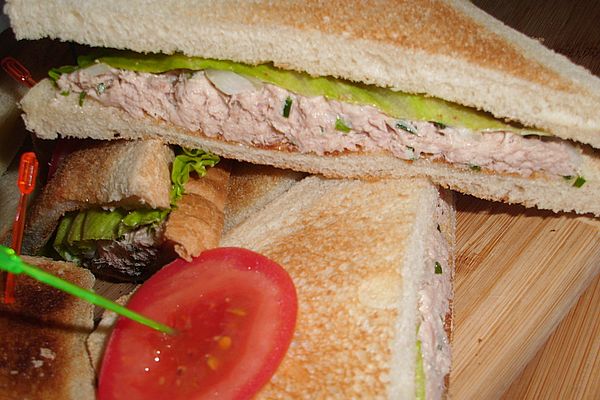Thunfisch - Sandwich von Koelkast | Chefkoch