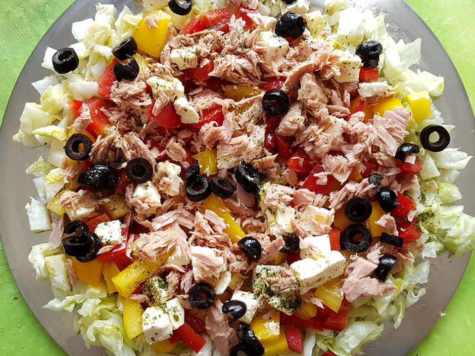 Thunfischsalat von Maggikalle | Chefkoch