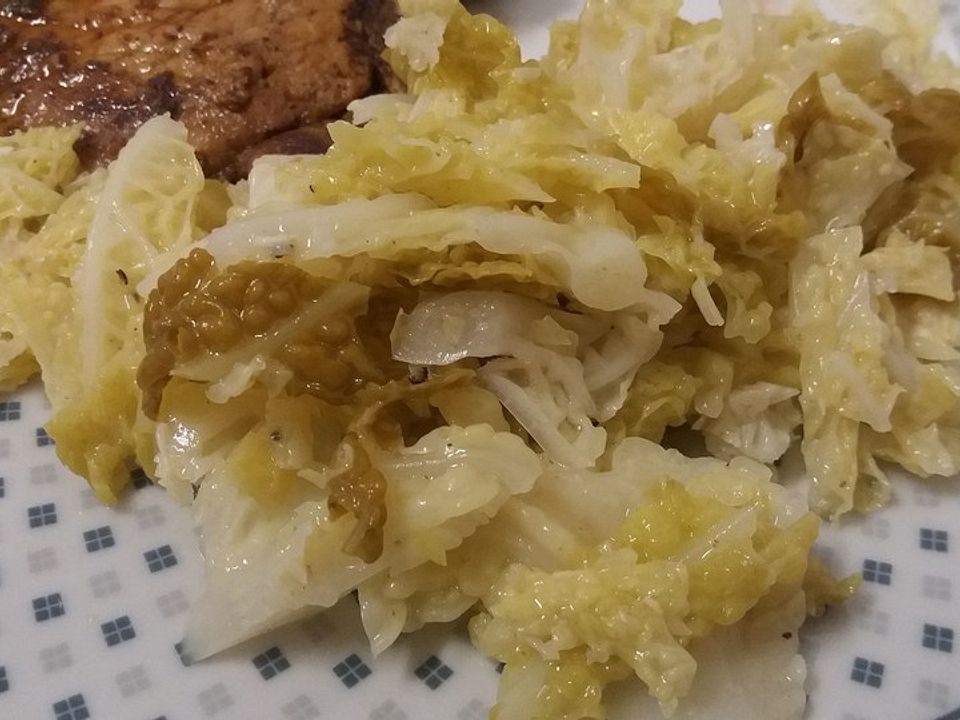 Wirsingsalat von Hobbykochen | Chefkoch