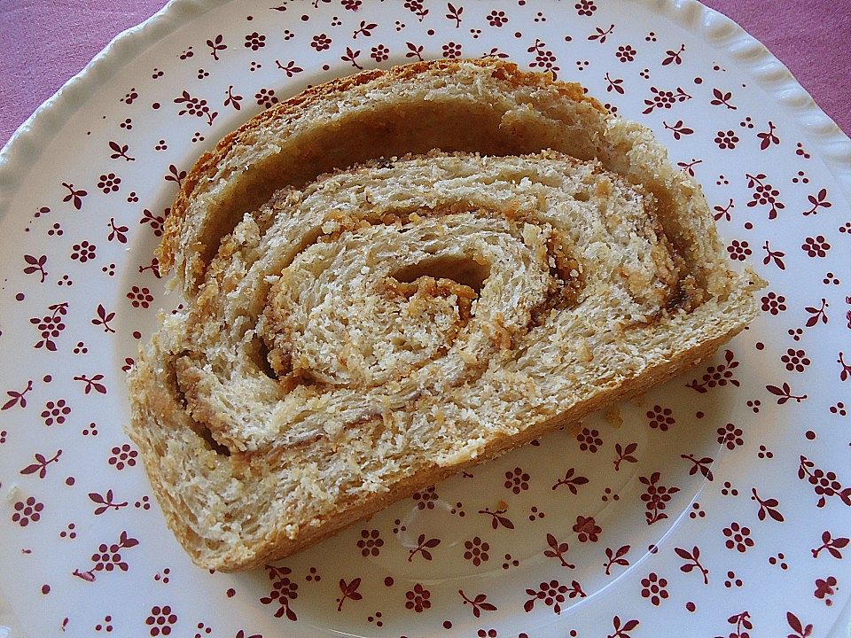 Erdnussbutter - Marmelade - Brot von Pumpkin-Pie| Chefkoch