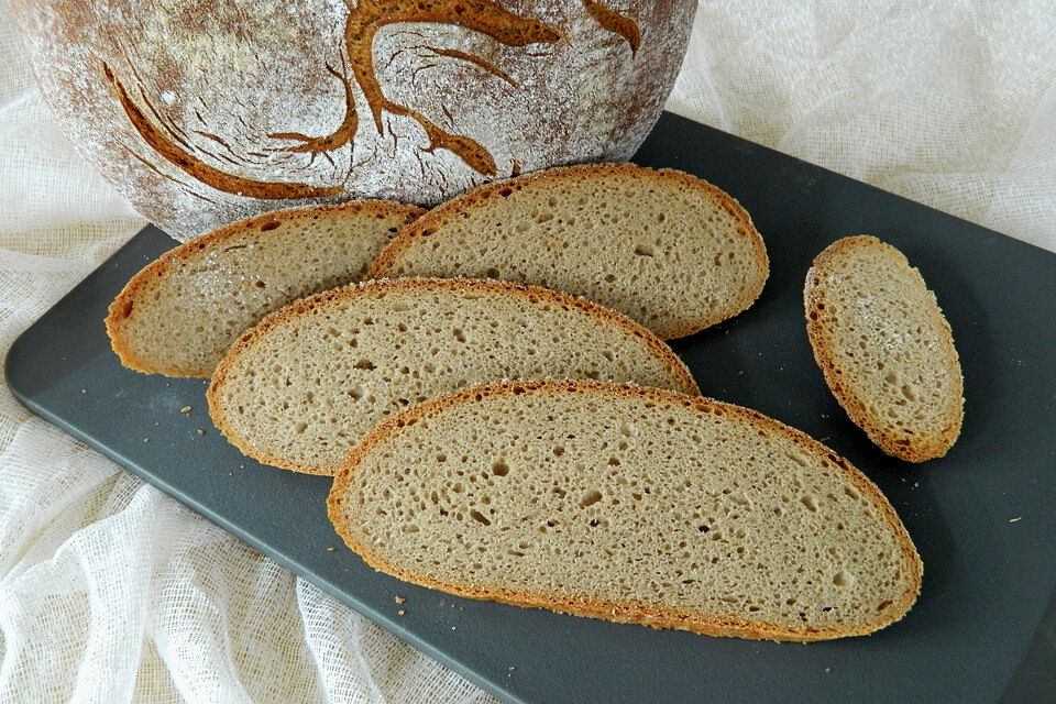 Kümmelbrot auf Country Art