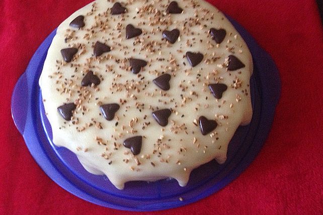 Marzipantorte mit Amaretto und Pflaumenmus von Hobbykochen| Chefkoch