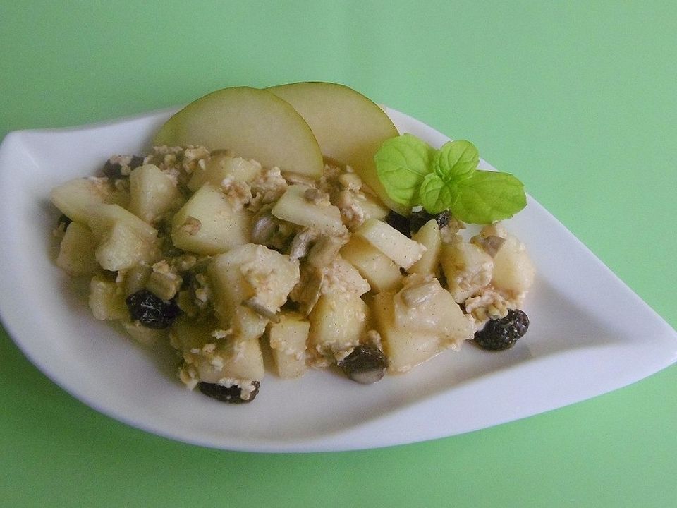 Birnen - Crunchy - Müsli von LisaGZ| Chefkoch Birnen - Crunchy - Müsli von LisaGZ| Chefkoch