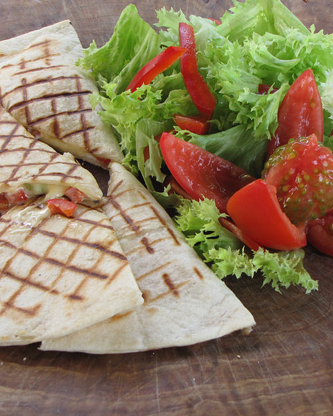 Quesadillas Rezepte - die besten Rezepte 2025 | Chefkoch Quesadillas Rezepte - die besten Rezepte 2025 | Chefkoch