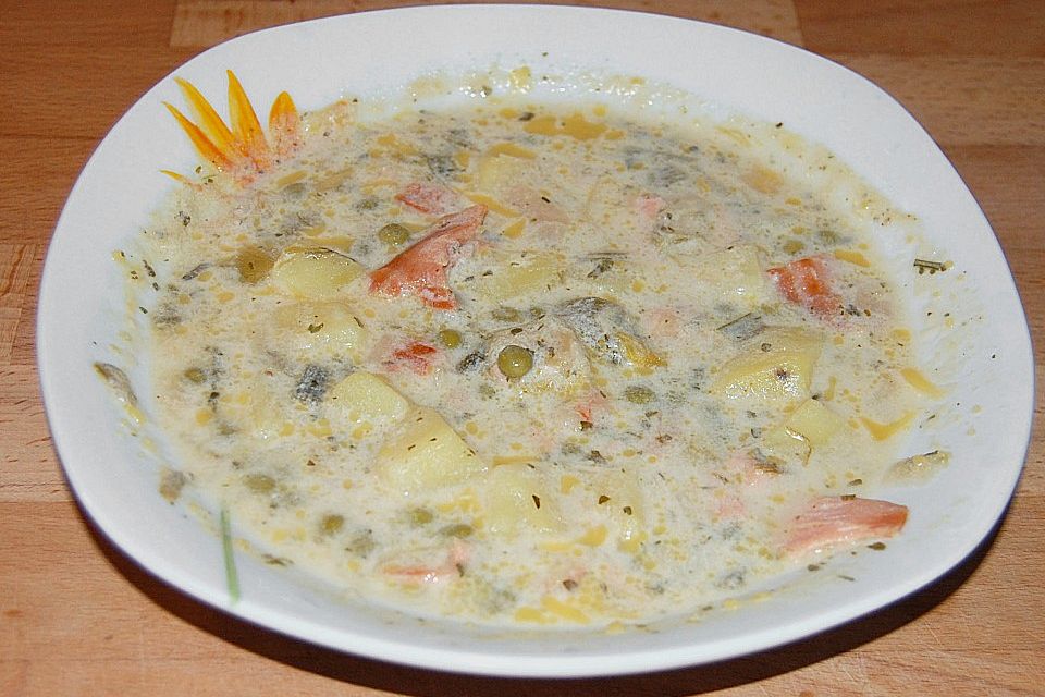 Friesische Suppe