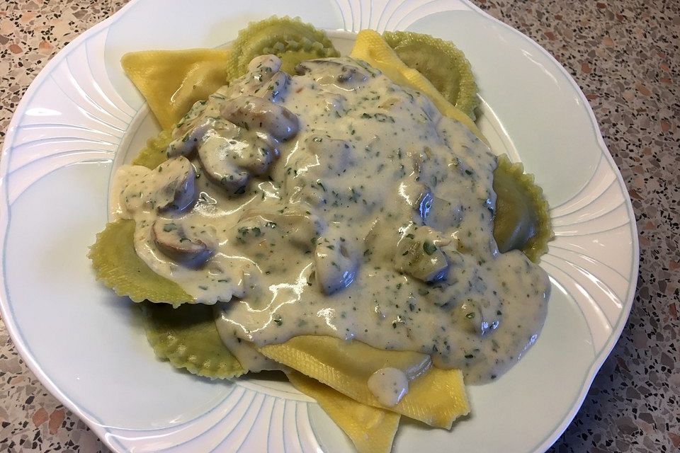Champignonsauce