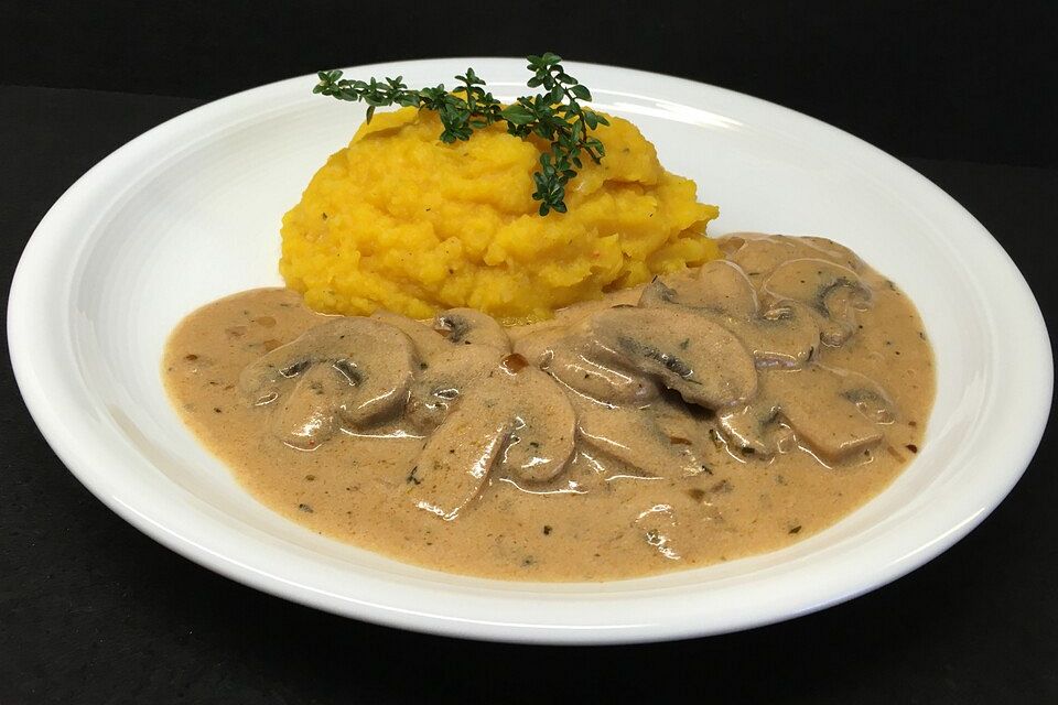 Champignonsauce