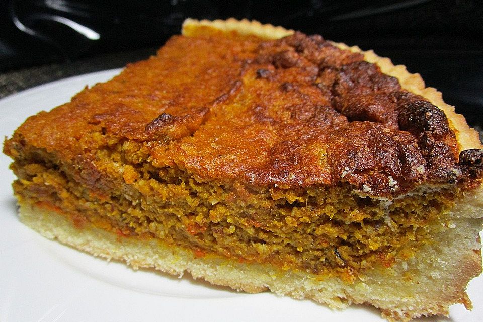 Pumpkin Pie a la Alex