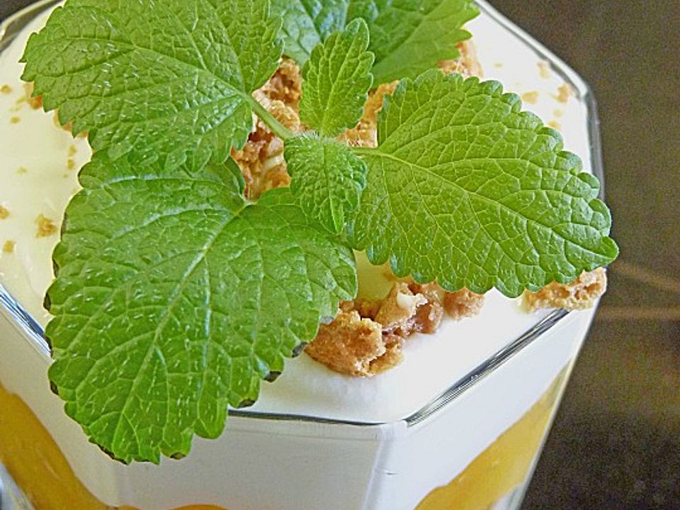 Roros schnelles &amp;#39;Sommerfrucht - Dessert&amp;#39; von Stift1| Chefkoch