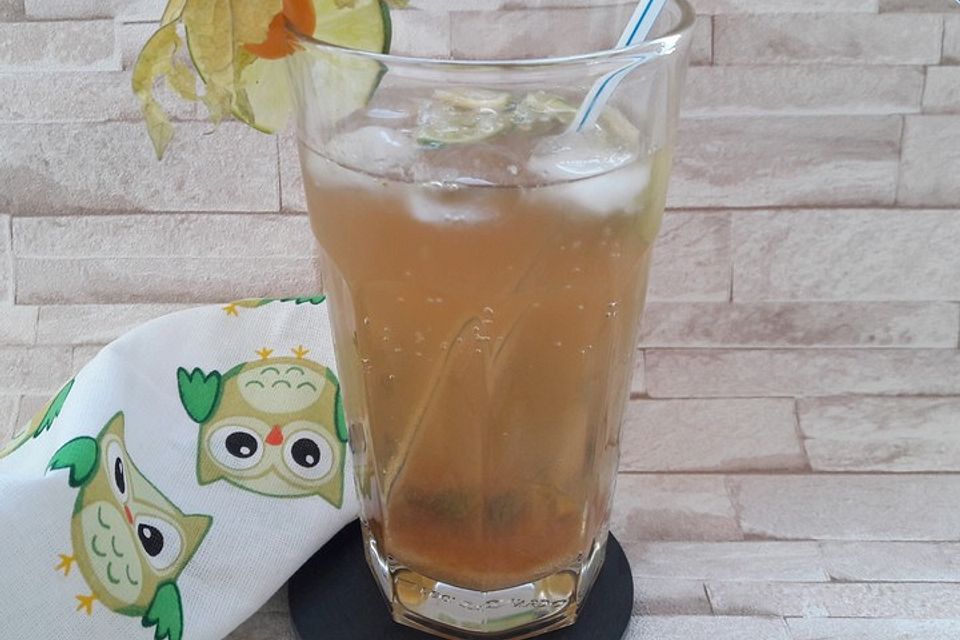 Caipirinha (alkoholfrei)