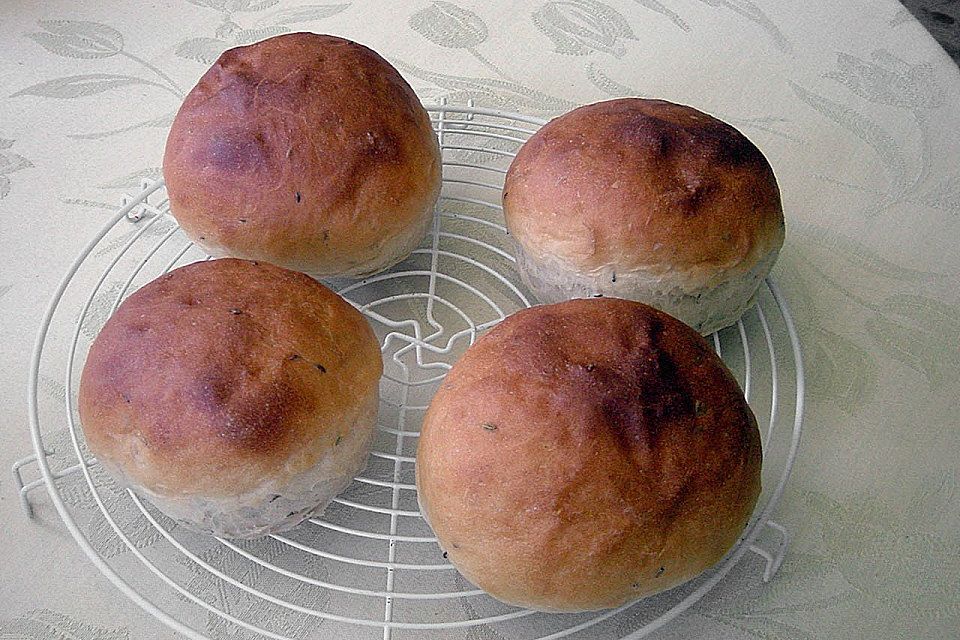 Gewürz-Brötchen Gewürz-Brötchen