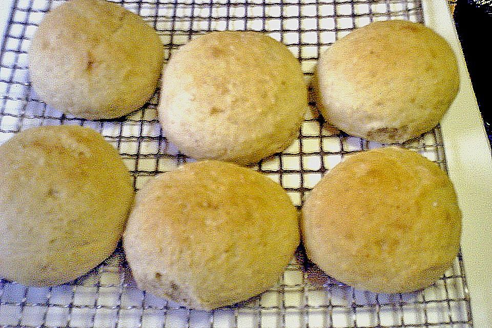 Gewürz-Brötchen Gewürz-Brötchen