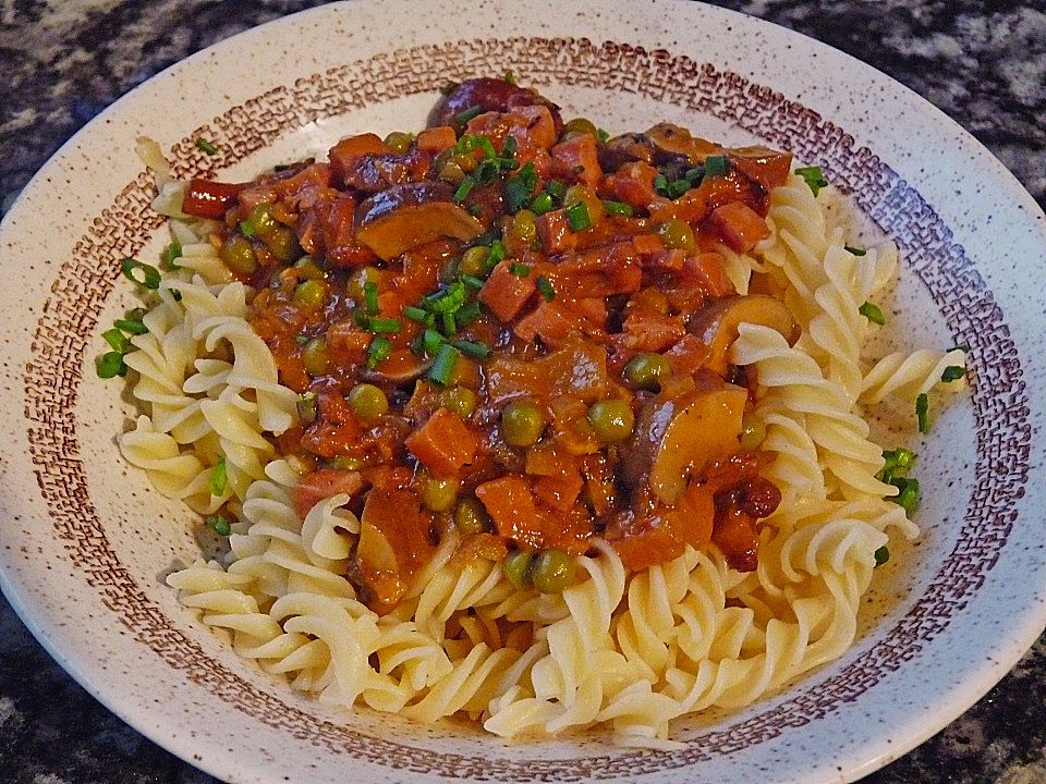 Spaghetti New York von torsten2010 Chefkoch