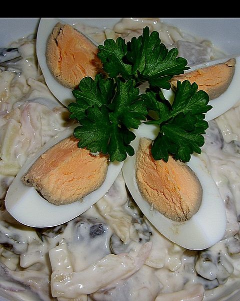 Heringsstipp Rezepte | Chefkoch
