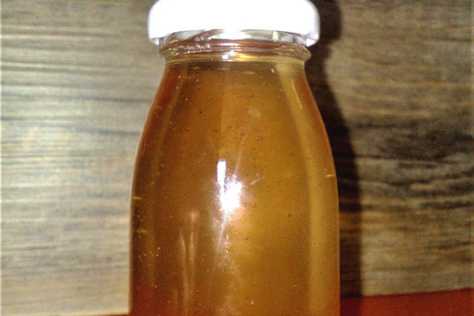 Lavendelsirup