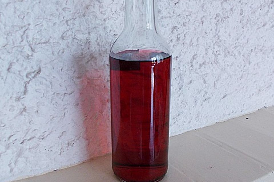 Lavendelsirup