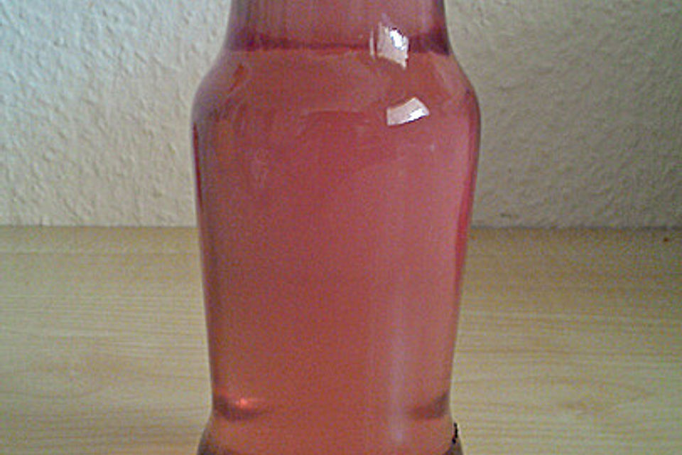 Lavendelsirup