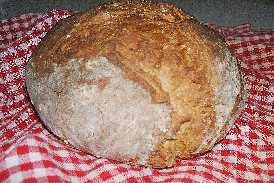 Weizenvollkornbrot