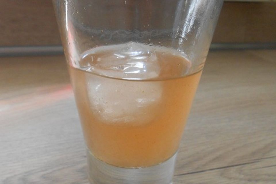 Lumberjack Cocktail