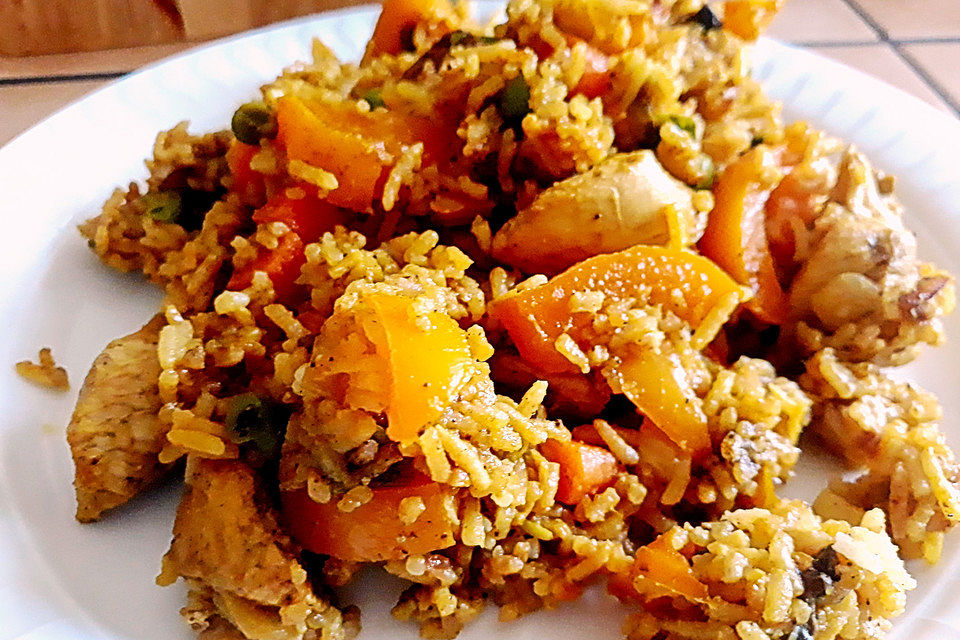 Nasi Goreng