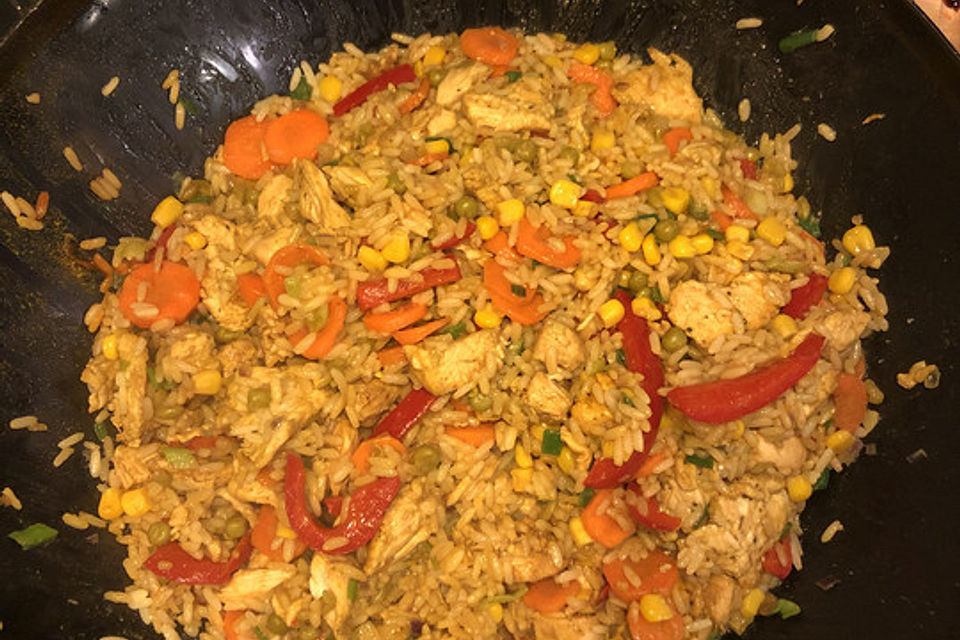 Nasi Goreng