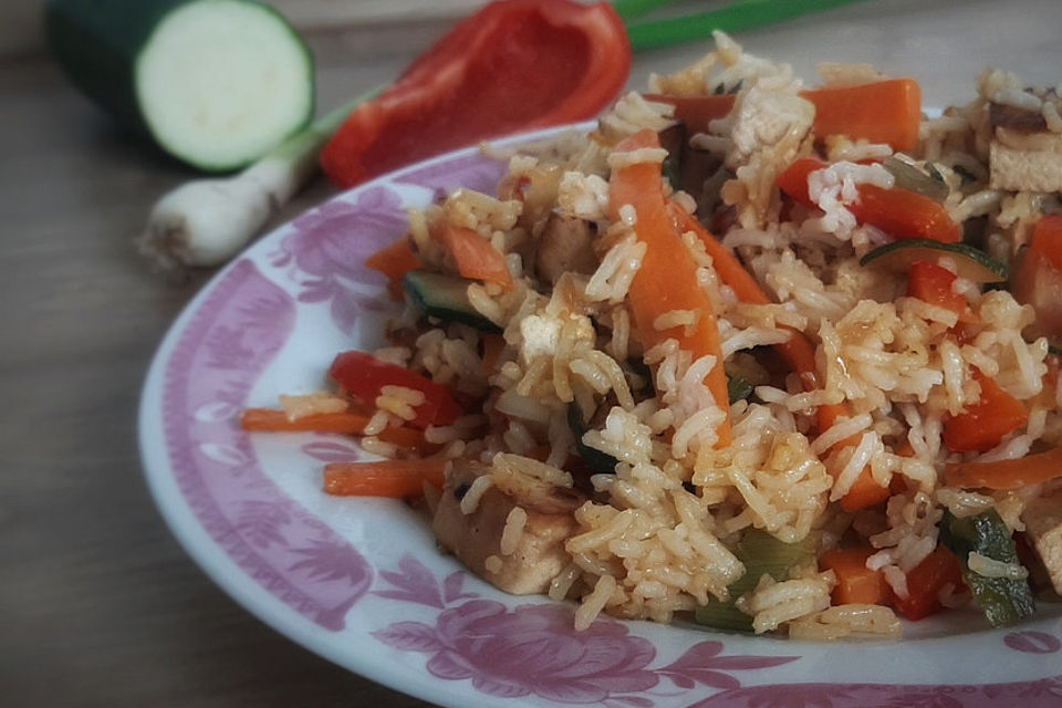 Nasi Goreng