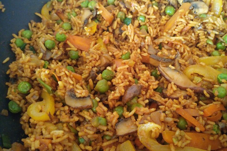 Nasi Goreng