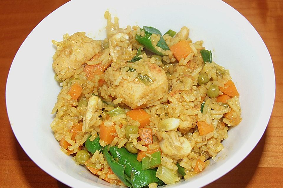 Nasi Goreng