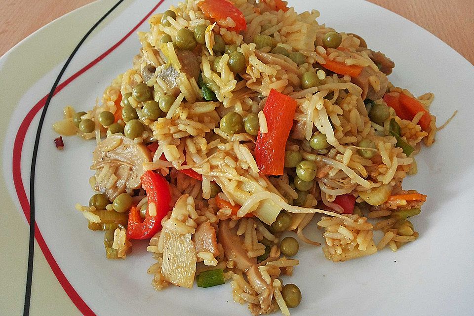 Nasi Goreng