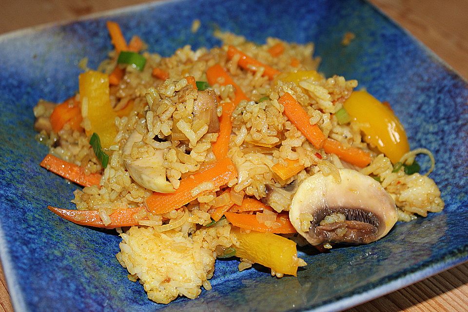 Nasi Goreng