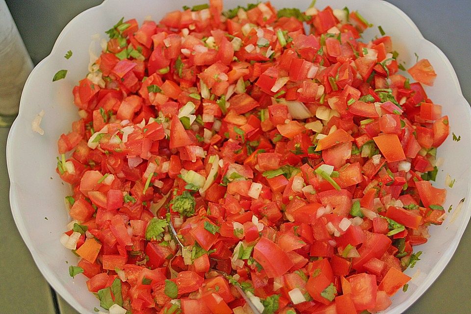 Salsa Mexicana