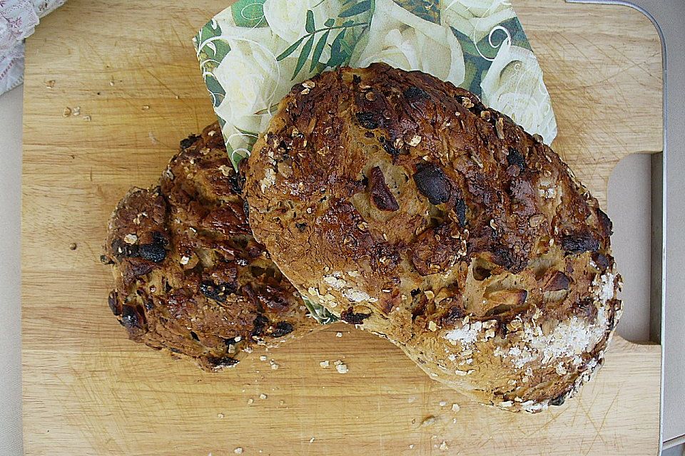 Müslibrot Müslibrot