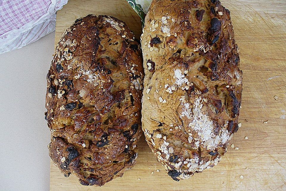 Müslibrot Müslibrot