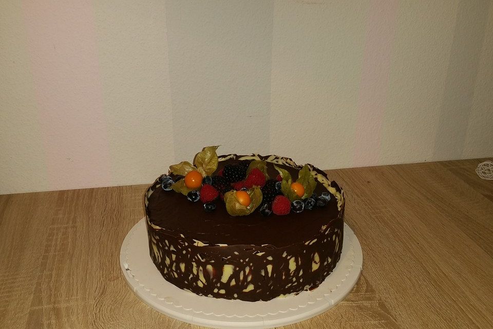 Altbaerlis Torte nach Sacher Art