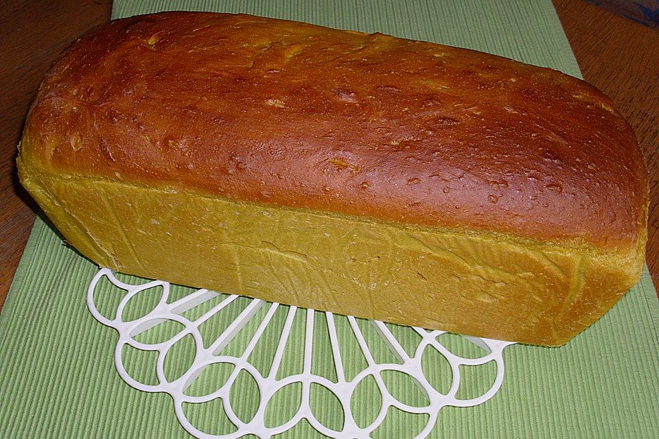 Pumpkin Bread