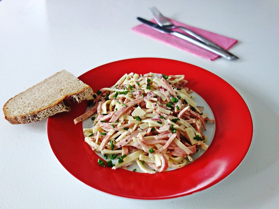 Badischer Wurstsalat von pelzigel| Chefkoch