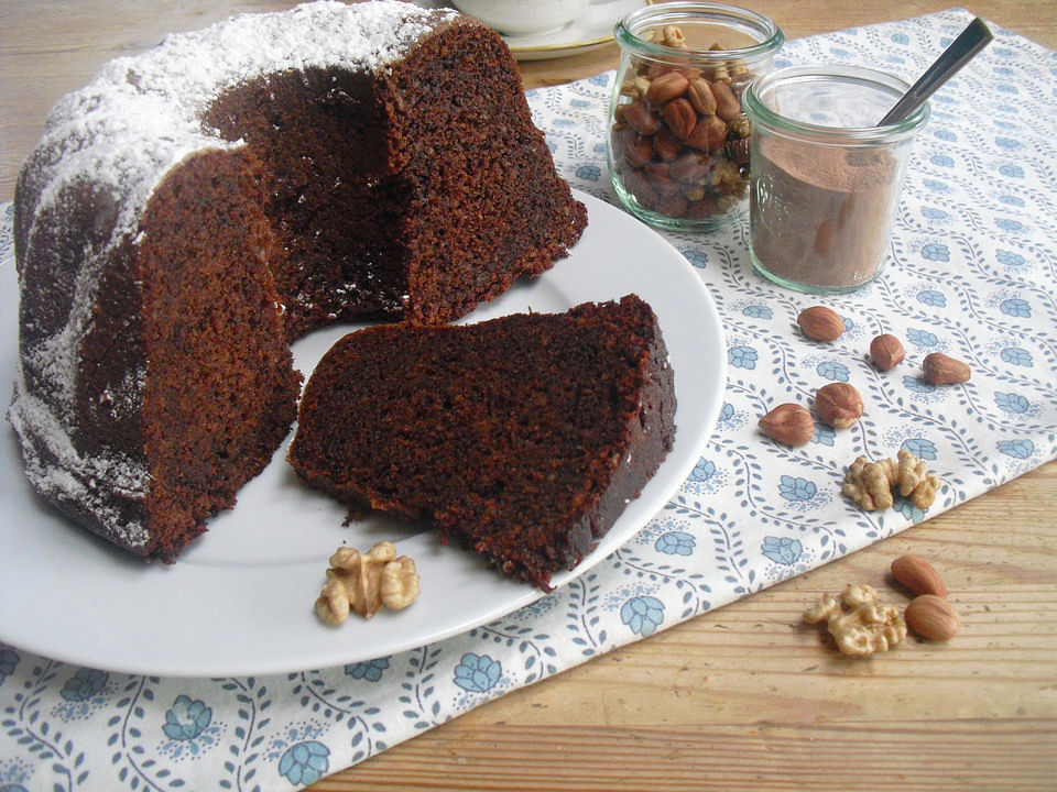 Tiroler Nusskuchen von Melinda6780| Chefkoch