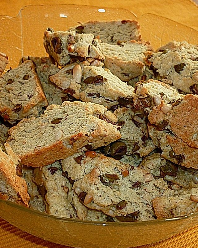 Oliven - Cantuccini