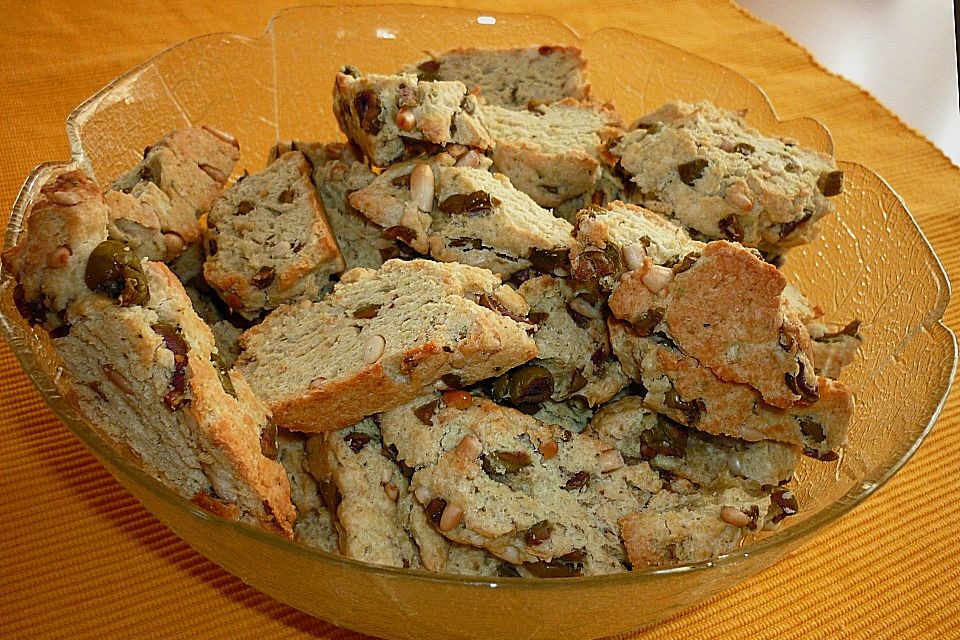 Oliven - Cantuccini