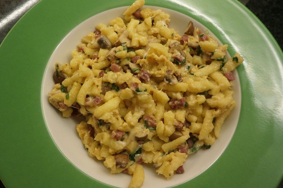 Spätzlepfanne