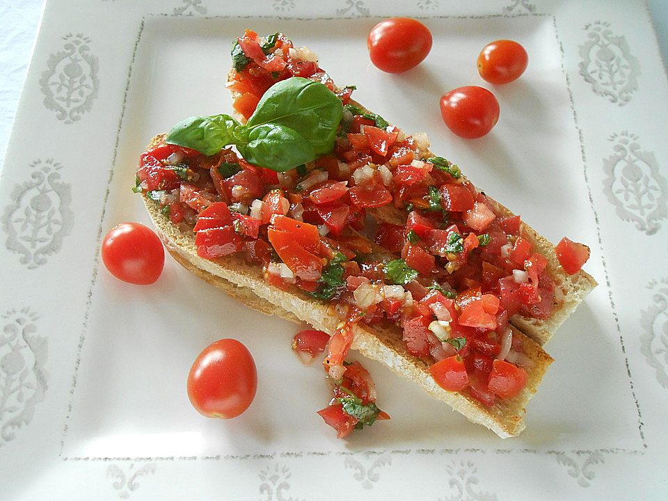 Bruschetta