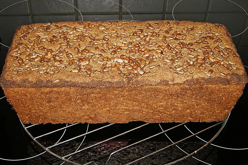 Uriges Vollkornbrot