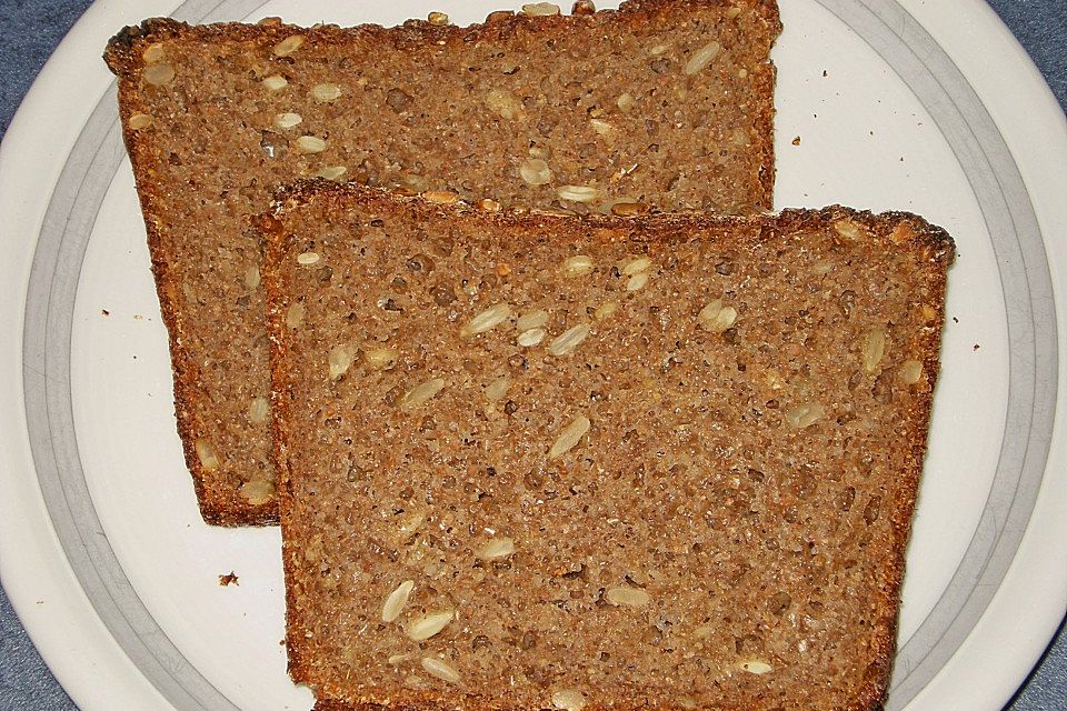 Uriges Vollkornbrot