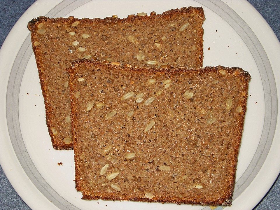 Uriges Vollkornbrot von floridalady87| Chefkoch