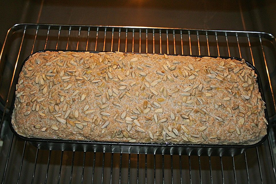 Uriges Vollkornbrot