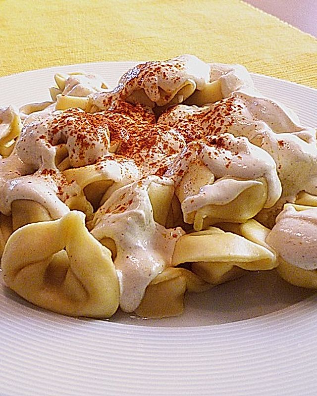 Feine Paprika - Knoblauch Tortellini