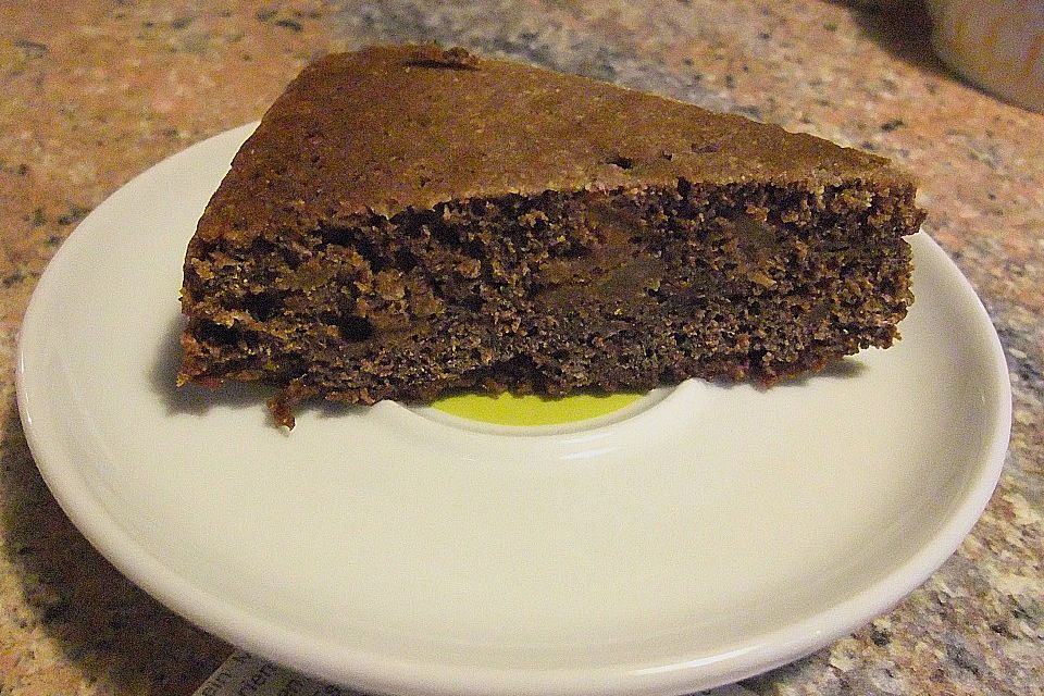 Schokokuchen 'Falscher Sacher'