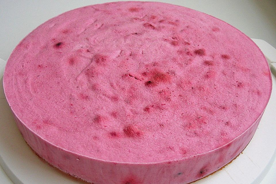 Erdbeer - Joghurt - Torte