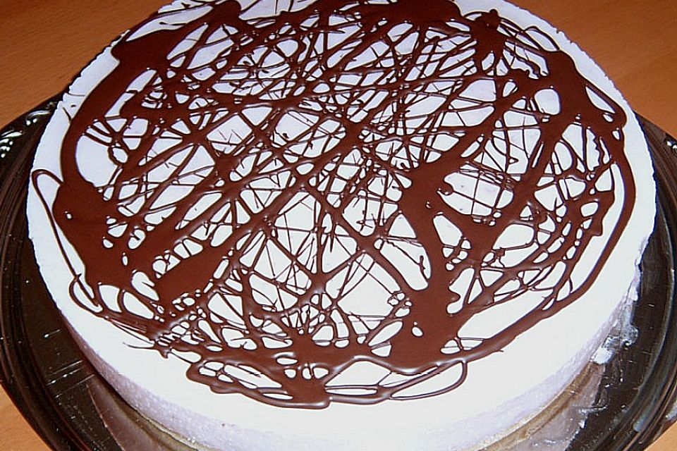 Erdbeer - Joghurt - Torte